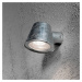 Konstsmide Venkovní světlo Trieste z oceli, galvanizované