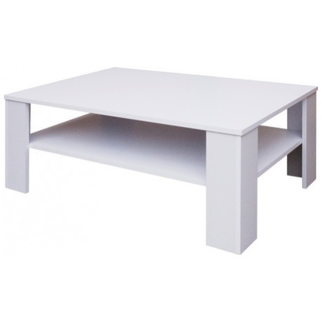 Konferenční stolek Doux, bílý Asko