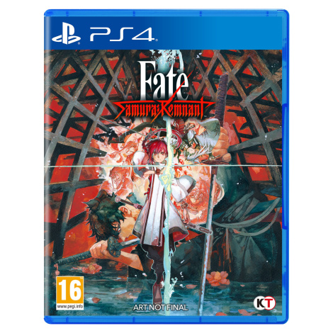 Fate: Samurai Remnant (PS4) - 5060327537172 Koei Tecmo