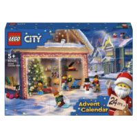 Adventní kalendář 2024 - LEGO City (60436)