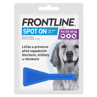Frontline Spot-on pro psy 20 - 40 kg