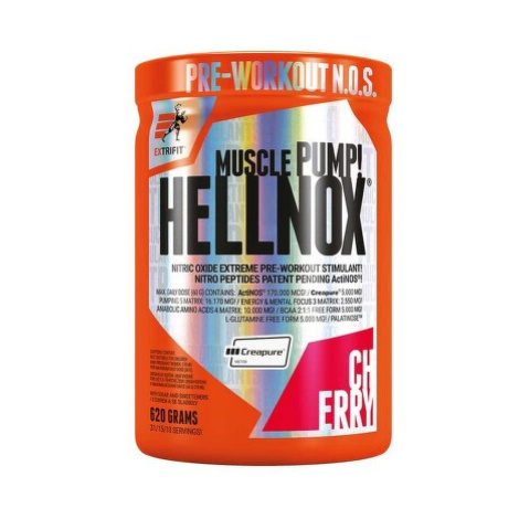 Extrifit Hellnox 620 g višeň