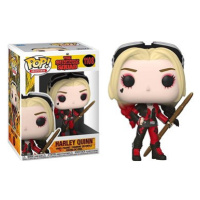 Funko Pop! The Suicide Squad Harley Quinn Bodysuit 1108