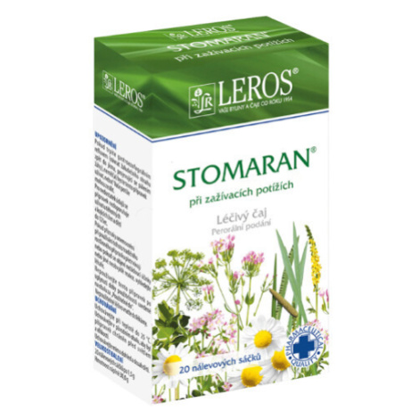 STOMARAN SPC 20 II Leros