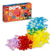 Lego® dots™ 41950 záplava dots dílků – písmenka