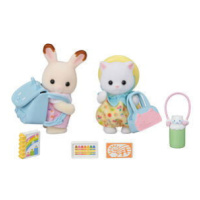 Sylvanian Families Předškoláci Baby Duo