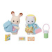 Sylvanian Families Předškoláci Baby Duo