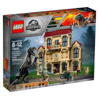 Lego® jurassic world 75930 řádění indoraptora v lockwoodově sídle