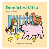 Domácí zvířátka - Jelen Petra Z.