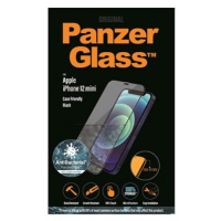 PanzerGlass Edge-to-Edge Antibacterial pro Apple iPhone 12 Mini černé