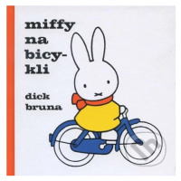 Miffy na bicykli - Dick Bruna - kniha z kategorie Pro děti