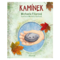 Kamínek - Michaela Fišarová