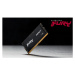 Kingston Fury Impact 16GB 4800MHz CL38 DDR5 SO-DIMM Black KF548S38IB-16 Černá