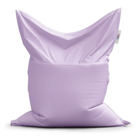 Sedací vak Classic Světle fialová - 200x140 cm