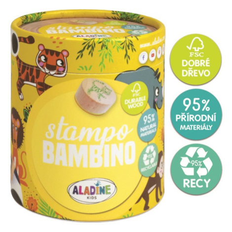 Stampo BAMBINO - Safari ALADINE