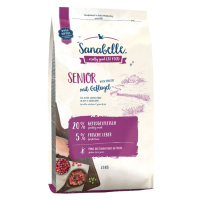 Sanabelle 2 kg balení - Senior