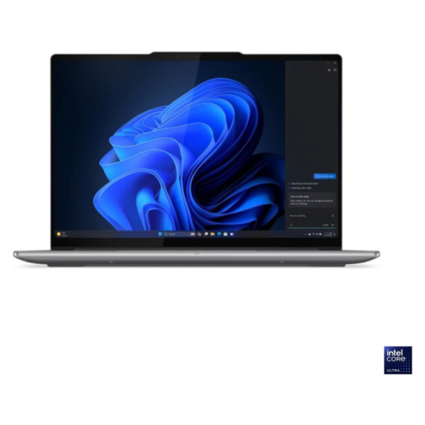 Lenovo Yoga Pro 7 14IAH10 83KF0022CK Šedá