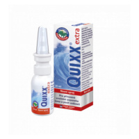 Quixx extra nosní sprej 30ml