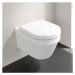 VILLEROY & BOCH Architectura Závěsné WC, Rimless, alpská bílá 4694R001