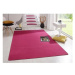 Kobercová sada Fancy 103011 Pink 3 díly: 67×140 cm (2×), 67×250 cm (1×) cm