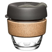 KeepCup Brew Cork Nitro 0,227 l Šedá