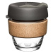 KeepCup Brew Cork Nitro 0,227 l Šedá