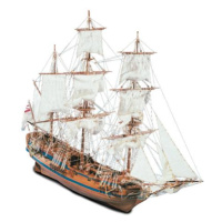 Mantua Model Peregrine Galley 1:60 kit