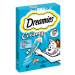 Dreamies Creamy Snacks - Výhodné balení: losos (44 x 10 g)