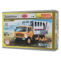 Monti System MS 12 - Expedition SEVA