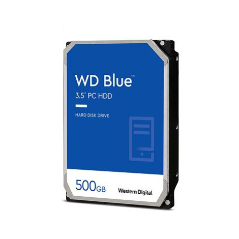 WD Blue 500GB Western Digital