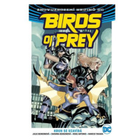 Birds of Prey 3 - Kruh se uzavírá