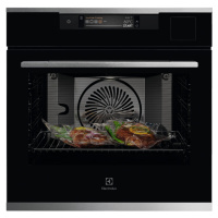 Electrolux KOAAS31WX Vestavná parní trouba série 900 PRO SteamPro KOAAS31WX