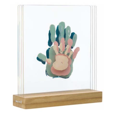 BABY ART - Family Prints Wooden