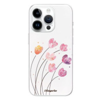 iSaprio Flowers 14 pro iPhone 15 Pro