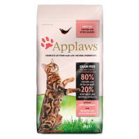 APPLAWS Dry Cat Chicken & Salmon 2 kg