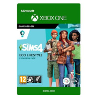 The Sims 4: Eco-Lifestyle - Xbox Digital