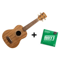 Henry`s Guitars HEUKE20A-S01 - Natural