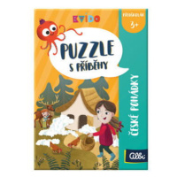 Albi Kvído -Puzzle s příběhy