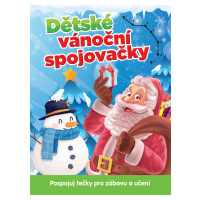 Dětské vánoční spojovačky