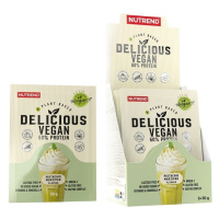 Nutrend Delicious Vegan 60% Protein Pistácie/marcipán sáčky 5 x 30 g