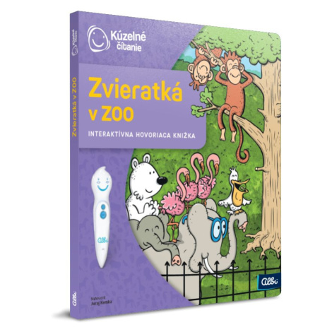 Knihy, CD a DVD pro děti Albi.cz