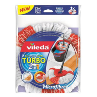 VILEDA Easy Wring & Clean TURBO 2 v 1 náhrada