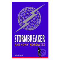 Stormbreaker - Anthony Horowitz - kniha z kategorie Pro děti