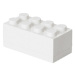 Lego® mini box 45x91x42 bílý