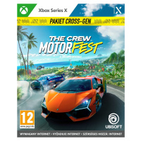 The Crew: Motorfest (Xbox Series X) - 3307216269281