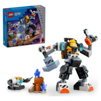 Lego® city 60428 vesmírný konstrukční robot