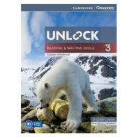 Unlock 3 Reading a Writing Skills Student´s Book with Online Workbook Cambridge University Press