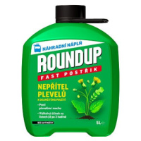 ROUNDUP FAST 5L - Náhradní náplň bez glyfosátu