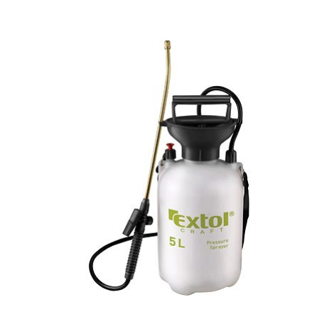 EXTOL CRAFT postřikovač tlakový zahradní, 5l, MOSAZ, 92602 Extol Premium