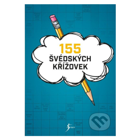 155 švédských křížovek - kniha z kategorie Švédské křížovky pro dospělé